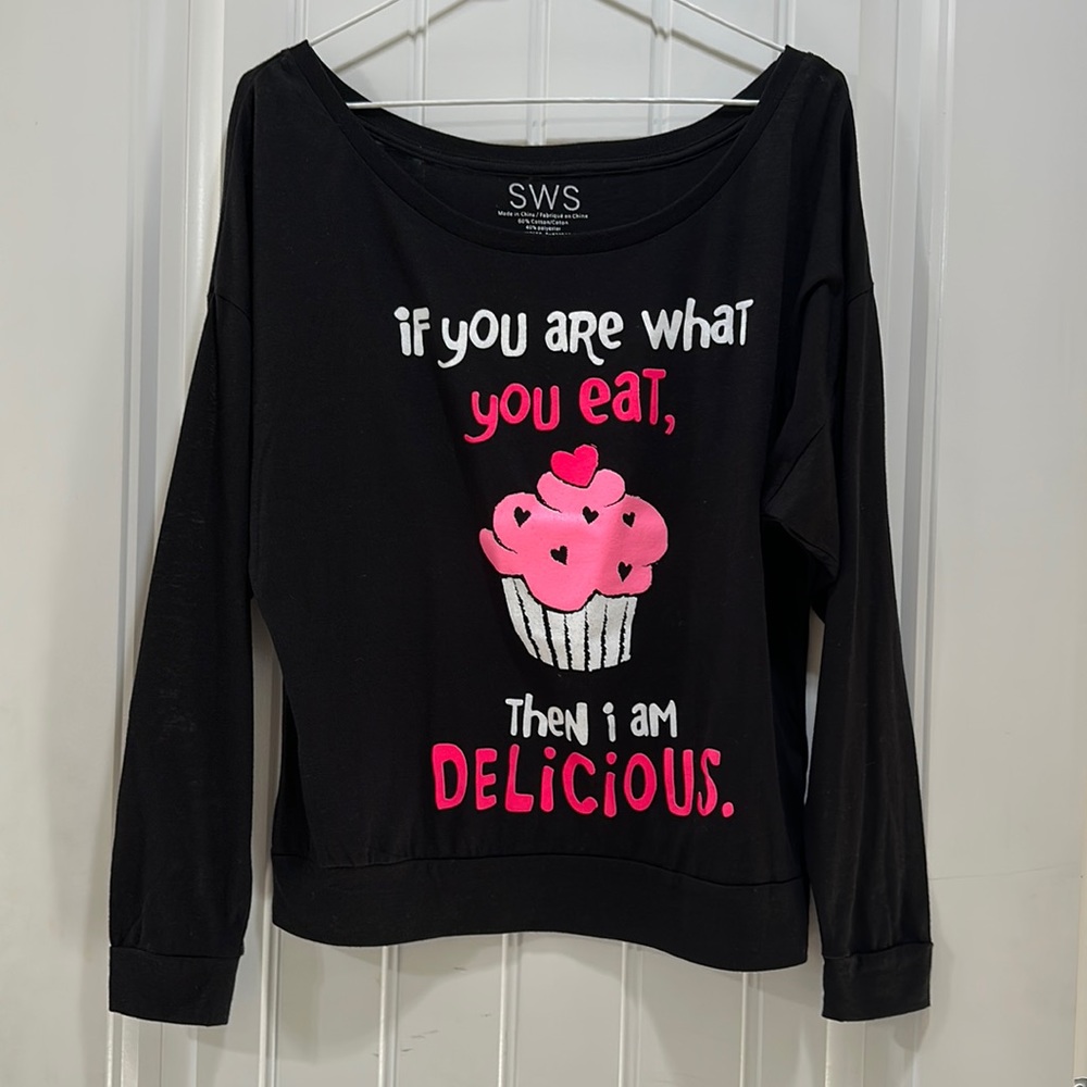 Cute cupcake top